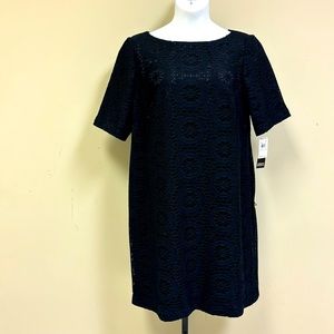 Adrianna Papell black dress